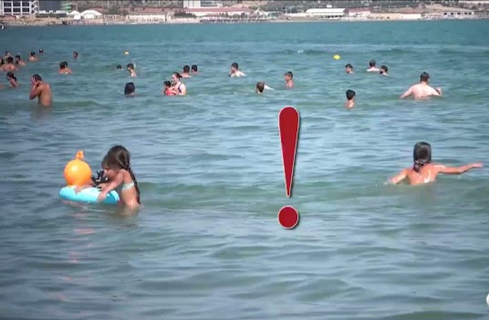 Fövqəladə Hallar Nazirliyi (FHN) qeyri-çimərlik ərazilərdən istifadə ilə bağlı əhaliyə müraciət edərək, təhlükəsizlik qaydalarına riayət etməyə çağırıb.